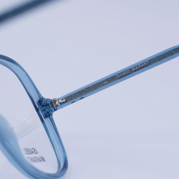 🕶️ New Isabel Marant IM0022 0ZI9 00 Eyeglasses -Teal Frame 54mm - Picture 5 of 11